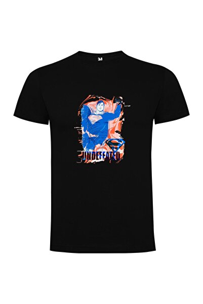 iLovePrints Unleashed Superman: Ultra Underrated Tshirt