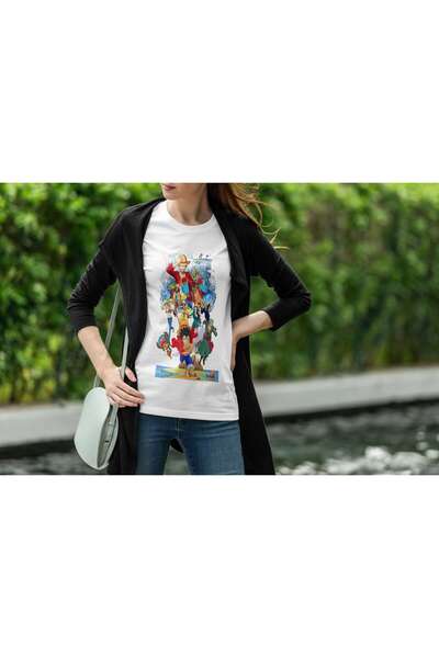 iLovePrints One Piece Adventure Tshirt