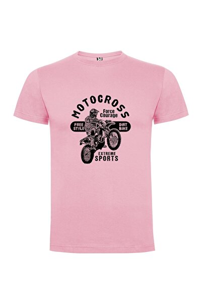 iLovePrints Motorcycle Maverick Tshirt