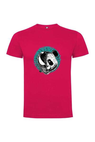 iLovePrints Panda Venomized Nightmare Tshirt