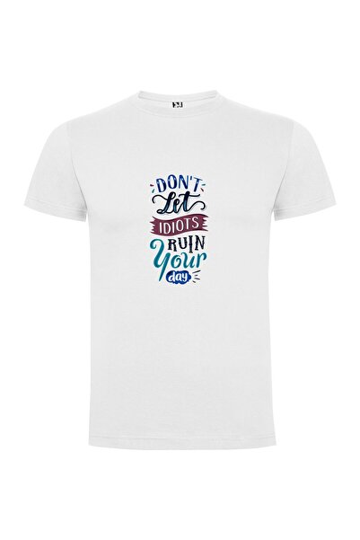 iLovePrints Idiot-Free Inspiration Tshirt