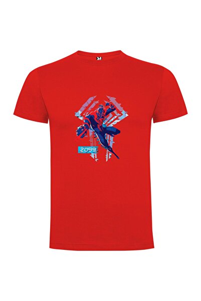 iLovePrints 2099 Neo-Tokyo's Spider-Snowboarder Tshirt