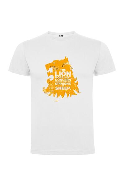 iLovePrints Lion's Disregard: Thrones Tyrion Tshirt