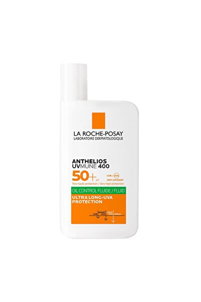 La Roche Posay La Roche‑Posay Anthelios Oil Correct SPF50 50ml – Αντηλιακή Κρ...