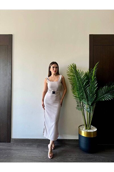decision fashion ASTARLI ELBİSE