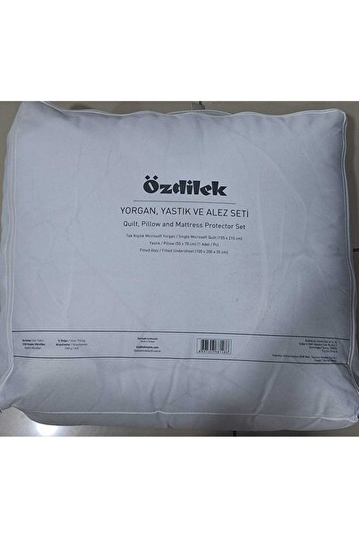Özdilek Single Duvet+Pillow+Mattress Set