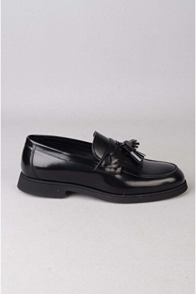 SEÇ KUNDURA Libero l5919 genuine leather special production men's shoe black ...