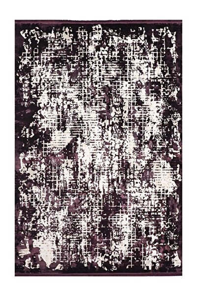GÜMÜŞSUYU Historia 10067 R10 Marsala Makina Halısı 160*230