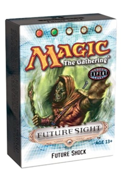 Magic The Gathering Magic: The Gathering Future Sight: Pachet tematic Future ...