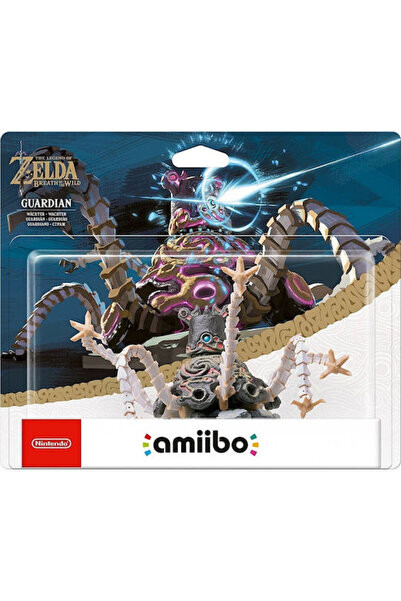 Nintendo Amiibo The Legend of Zelda Breath of the Wild Φιγούρα Χαρακτήρα Φύλα...