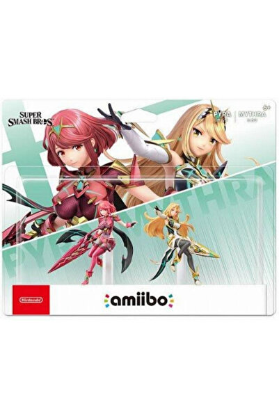 Nintendo Amiibo Φιγούρα Χαρακτήρα Super Smash Bros για Switch
