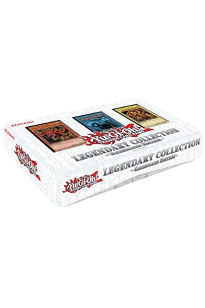 KONAMI Yu-Gi-Oh! Colecția Legendară: Ediția cu Tablă de Joc