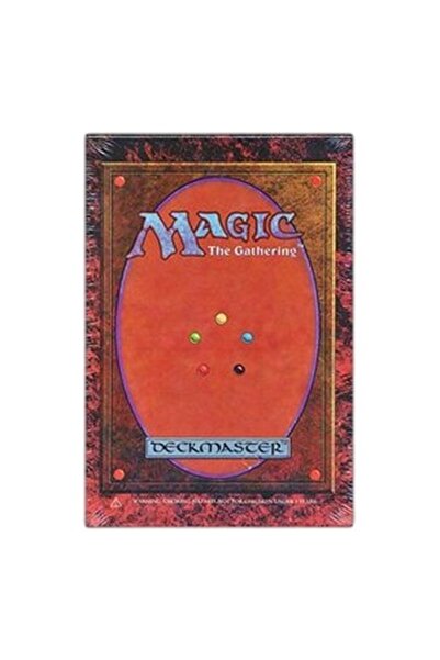 Magic The Gathering Magic: The Gathering Ediția a patra: Cutie cadou