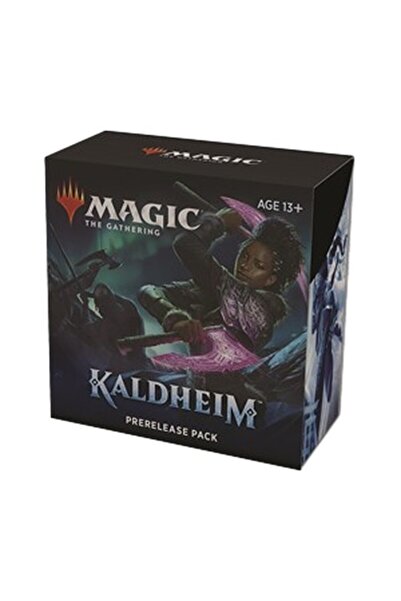 Magic The Gathering Magic: The Gathering Kaldheim: Pachet de pre-lansare