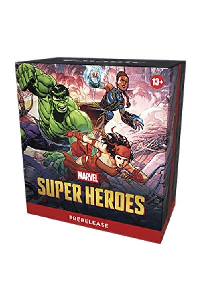 Magic The Gathering Magic: The Gathering Magic: The Gathering |   Supereroi M...