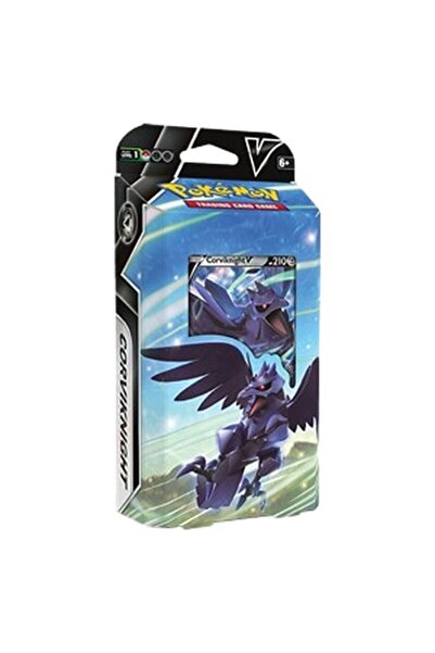 Pokemon Pachet de luptă Corviknight V