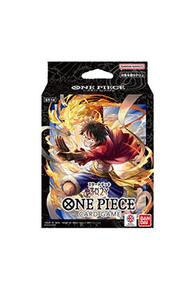 ONE PİECE Pachet de început: 3D2Y Japoneză