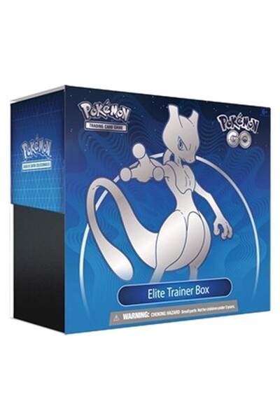 Pokemon Cutie de antrenament GO Elite