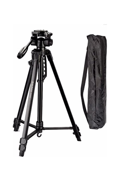 The Kaku Tripod Digipod 135Cm Uzunluk Taşıma Çantalı Ayaklı Tripod TR-452