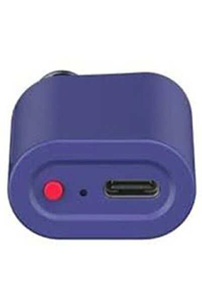 8Bitdo Ρετρό Δέκτης Bluetooth για Gamecube Μωβ