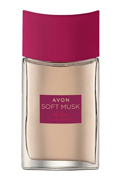 AVON SOFT MUSK DELİCE VELVET BERRİES KADIN PARFÜM