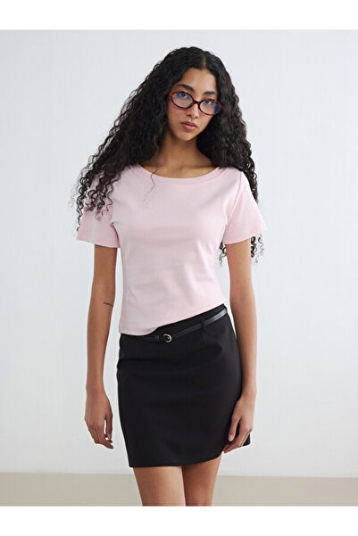 LC Waikiki 100% Cotton Women's T-Shirt
