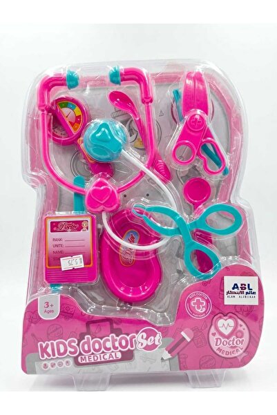 Toy Kids Doctor Set Medical - Play