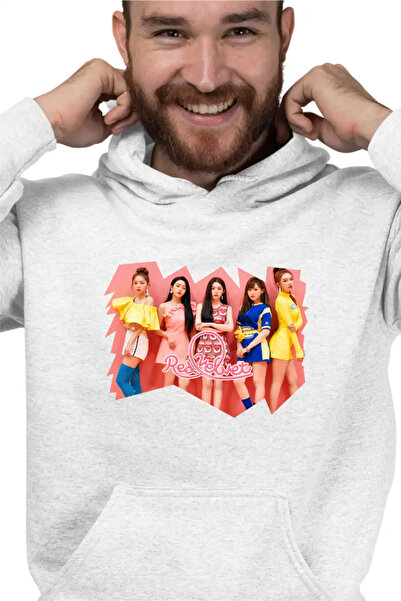 OEM Hanorac Barbati Red Velvet Kpop Merch