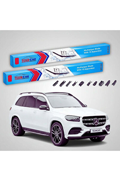 TEAMCAR Υαλοκαθαριστήρες Mercedes-Benz GLS Class X167 2019-σήμερα |   Εμπρόσθ...