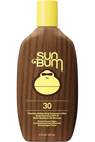 Sun Bum SPF 30 Original Sunscreen Lotion, 237 ml