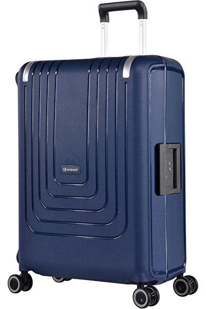 eminent Lightweight travel bag, durable extra-thick polypropylene luggage set...