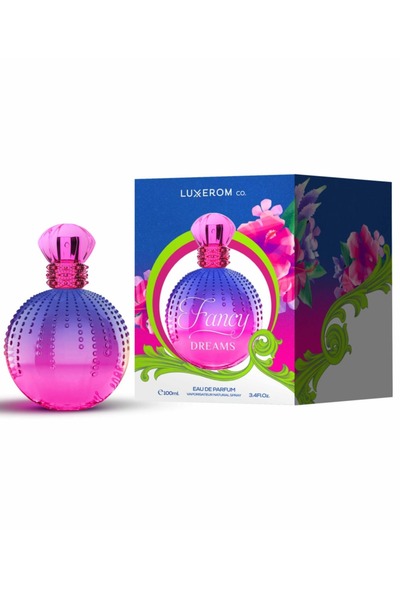LUXEROM FANCY DREAMS Eau De Parfum - 100ml