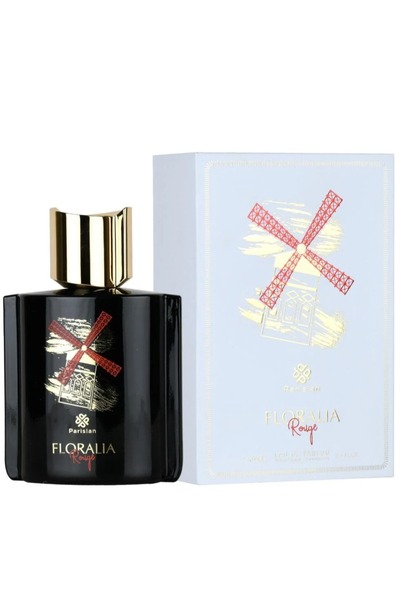 Parisian عطر فلوراليا روج - 100 مل |   عطر فاخر للنساء