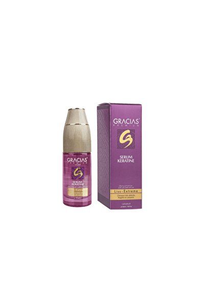 GRACİAS Keratin Hair Serum 50ml
