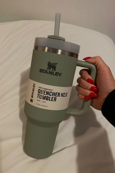 STANLEY SINCE 1913 Stanley Quencher H2.0 FlowState Tumbler – 30 oz