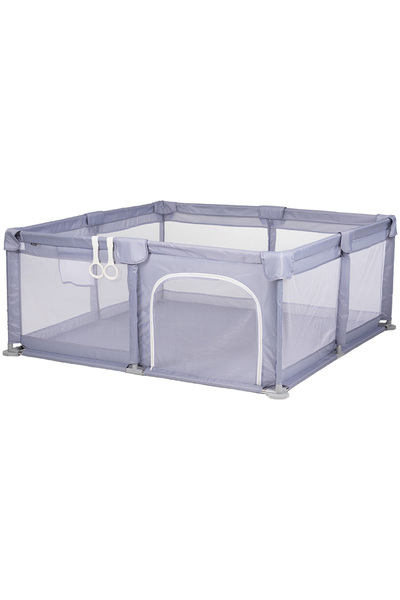 Evelise Țarc pentru copii Chipolino Sienna 150x150 cm gri