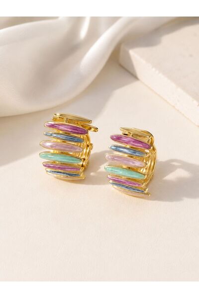 Candy Bloom Earrings