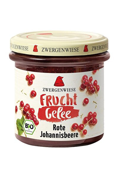 Zwergenwiese Jeleu de coacaz rosu fara gluten,