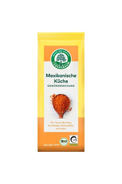 Lebensbaum Condiment Mexican pentru taco si burrito,