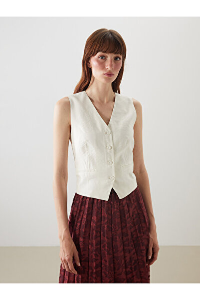 LC Waikiki I V Dikim Modal Blended Women's Classic Vest from Freezen Store