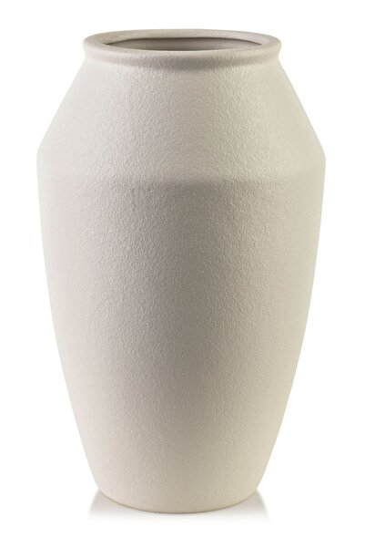 MONDEX Vază decorativă din polirășină MANON 15x9x26 cm