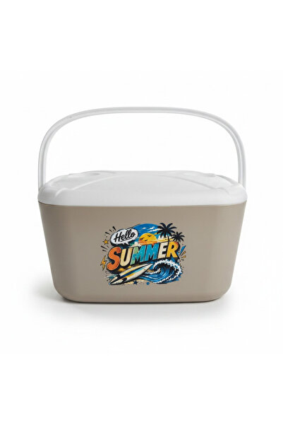 KALE 20 LT BUZZY RETRO BUZLUK TERMOS (1179 COOLER BOX)
