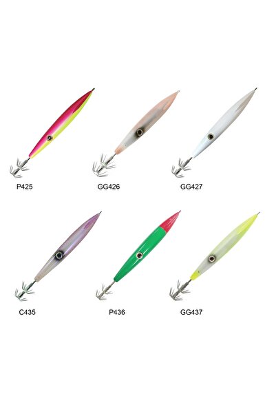 Bassday Bungy Taru Speed Kalamar Zokası Deep Fighter 200gr 175cm