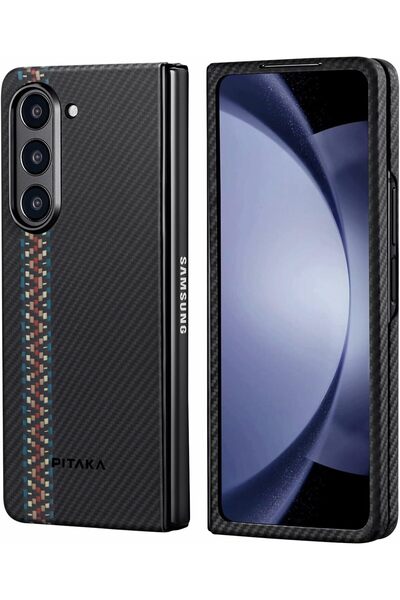 PITAKA Husă MagEZ Air Aramid pentru Samsung Galaxy Z Fold5 - Rhapsody
