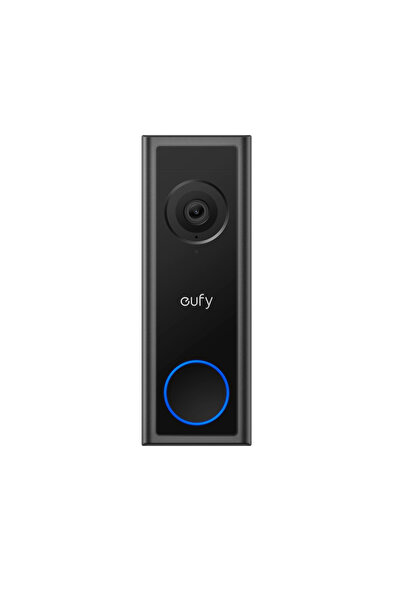 eufy C30 Wi-Fi 2K FHD Sonerie video cu baterie și suport HomeBase 3