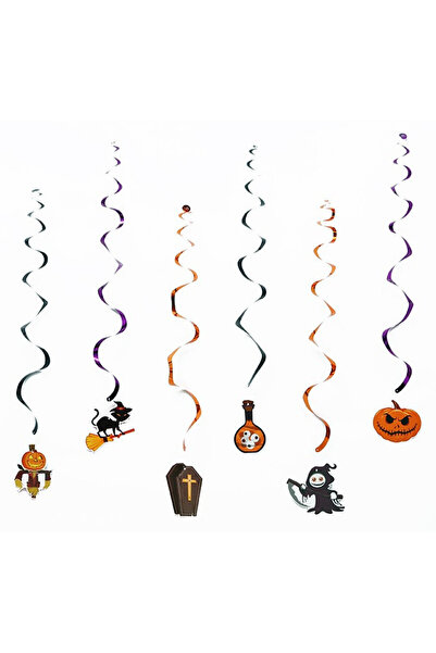 OEM Decoratiuni Suspendate, Korbi, Ilustratii Unice De Halloween, Usor De Aga...
