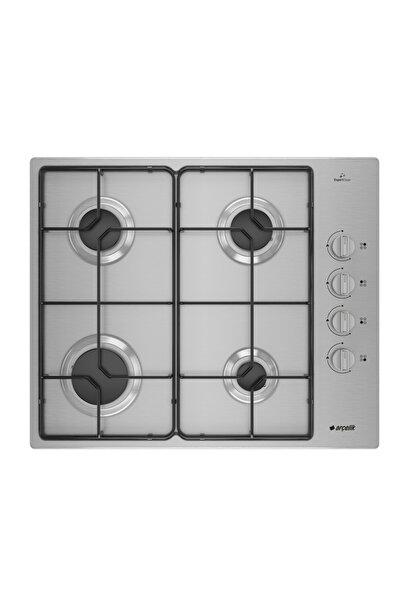 Arçelik OMD D 611 EID Gazlı Metal Tablalı Ocak
