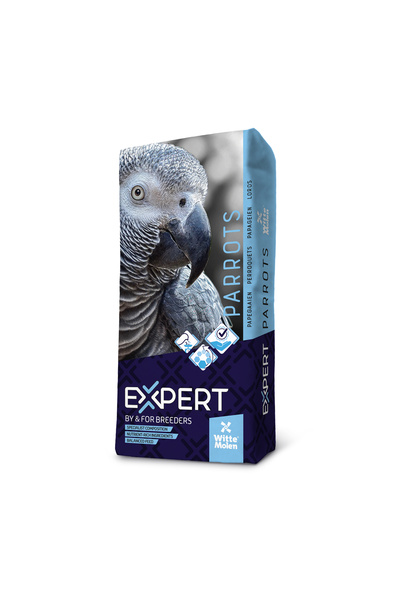 EXPERT Hrana Premium Pentru Papagali, Aspru, 15 kg, L652044