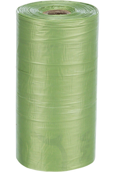 Trixie Pungi Igienice, 4 role/20 buc, Verde