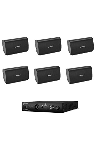 Bose Sistem audio profesional Veritas 250BL-FS2SE pentru cafenea, Bluetooth, ...